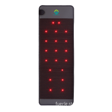 Negative ion red light therapy photon infrared mat